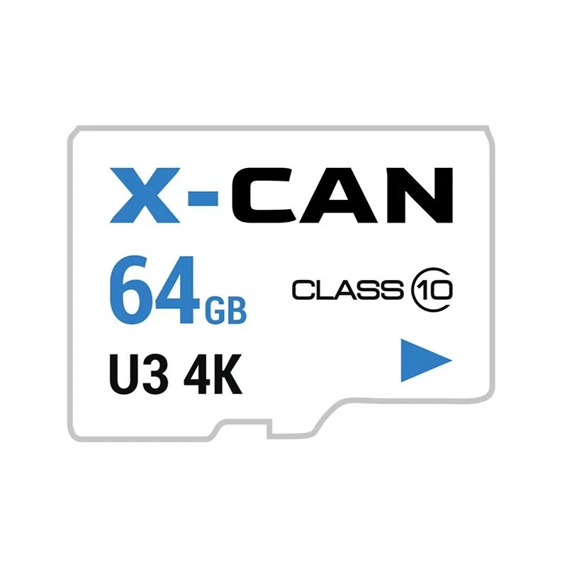 Карты памяти SD X-CAN SpeedCard