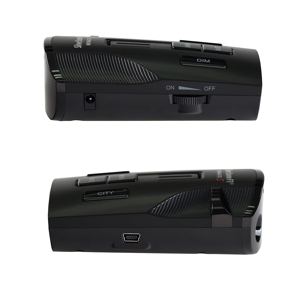 Радар-детекторы с GPS Silverstone F1 Monaco S