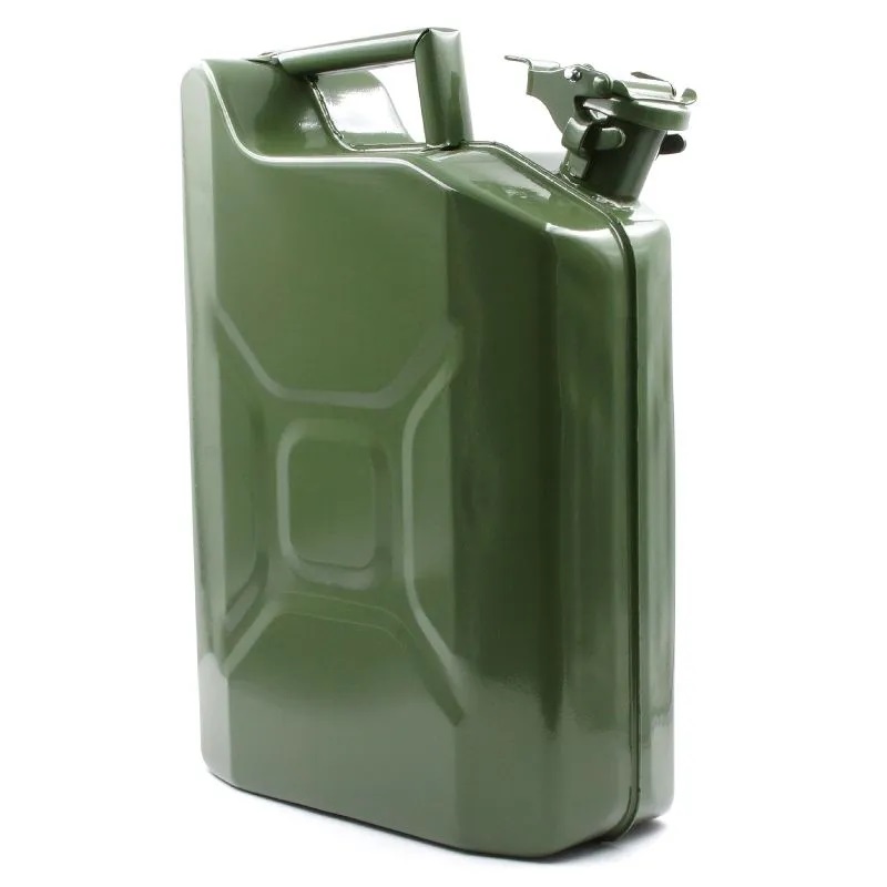 Канистра Канистра металлическая 10 литров