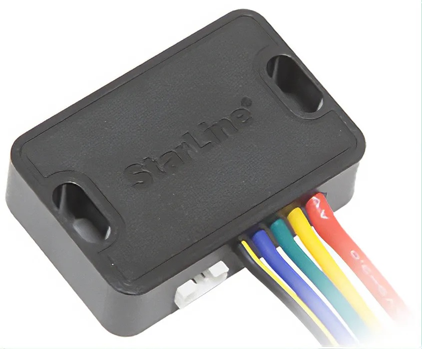 StarLine A93 GSM ECO 2CAN+2LIN