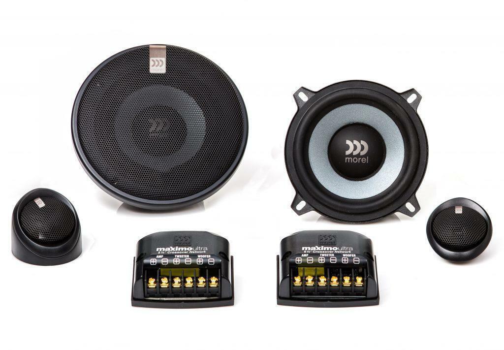 Акустика автомобильная Morel MAXIMO ULTRA 502 MKII 