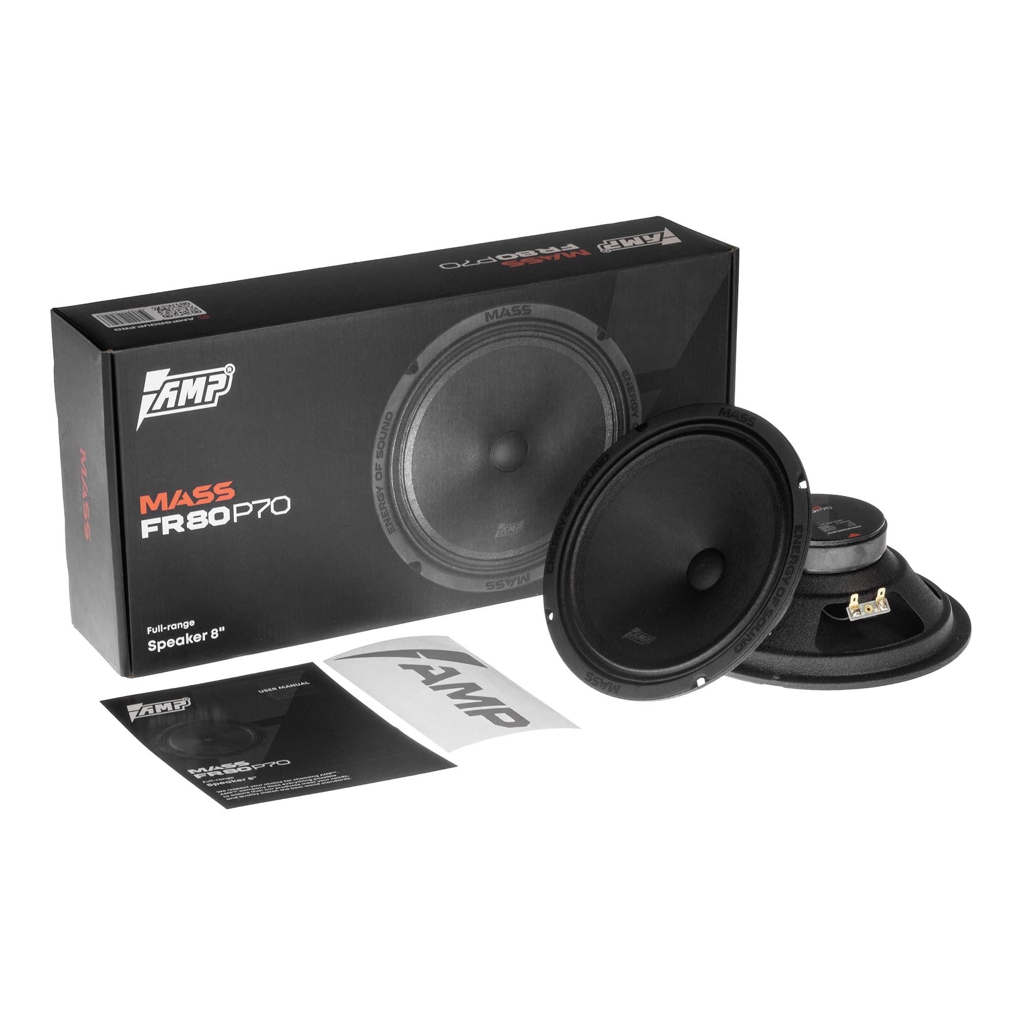 AMP MASS FR80P70