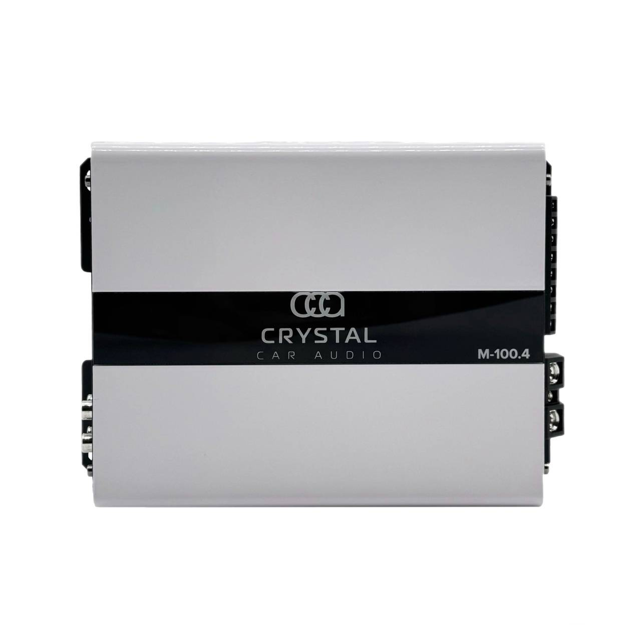 Четырёхканальные усилители Crystal Car Audio MELODY M-100.4 