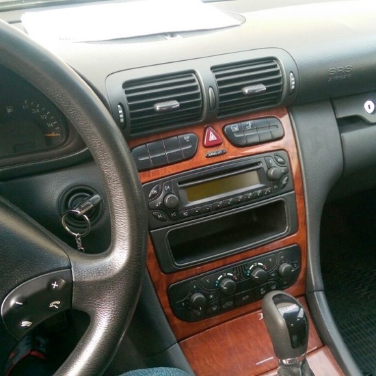 Mercedes Incar RMB-C00 