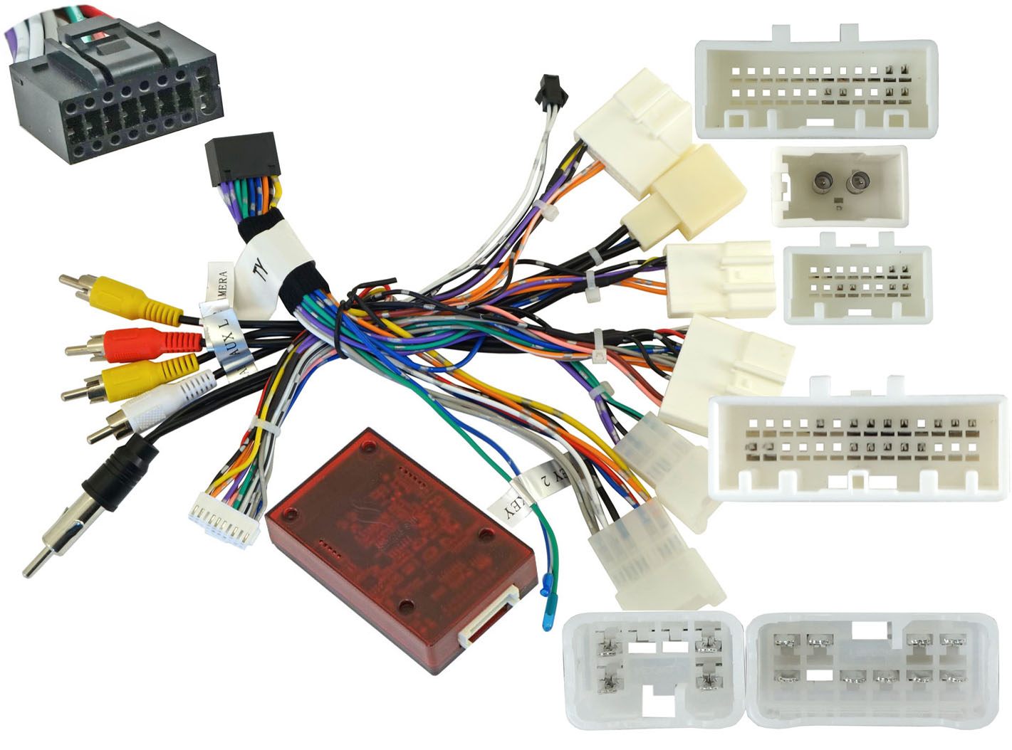 Переходники ISO (16-pin) Incar TY-UMS1474 