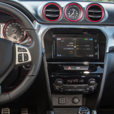 Suzuki Incar RSZ-N11A 