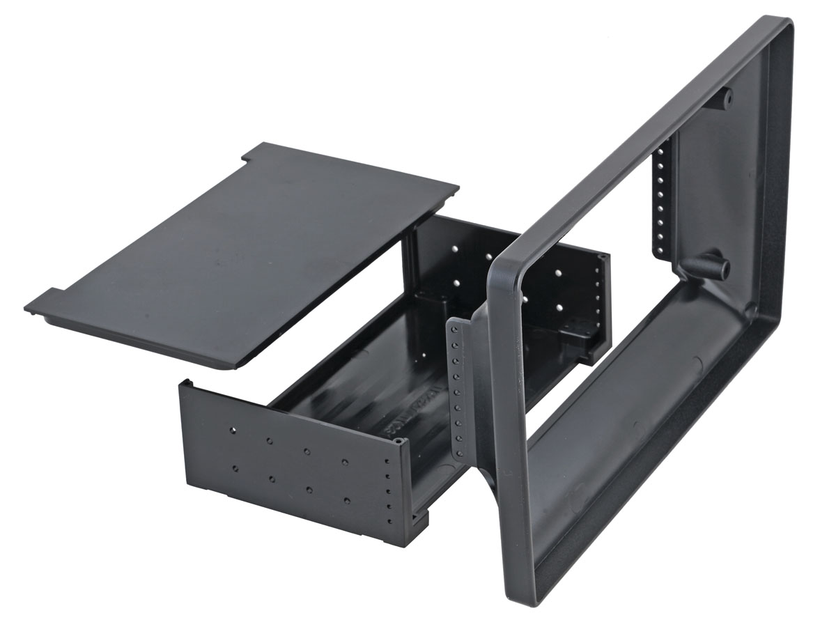 Универсальные рамки и карманы Incar RUN-FC1235 