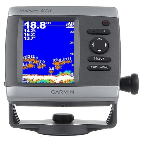 Эхолоты Garmin Fishfinder 400C 