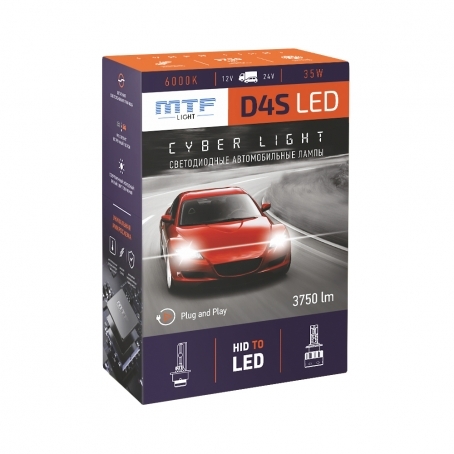 MTF DPD4S6