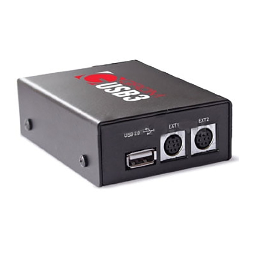 USB/iPod/BT-интерфейсы для штатных магнитол GromAudio Toyota/Lexus U3 TOY-1 