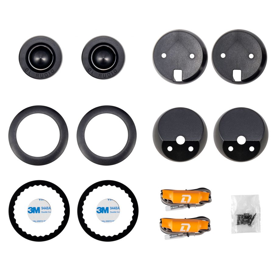DL Audio Raven Easy Install Neo Tweeter