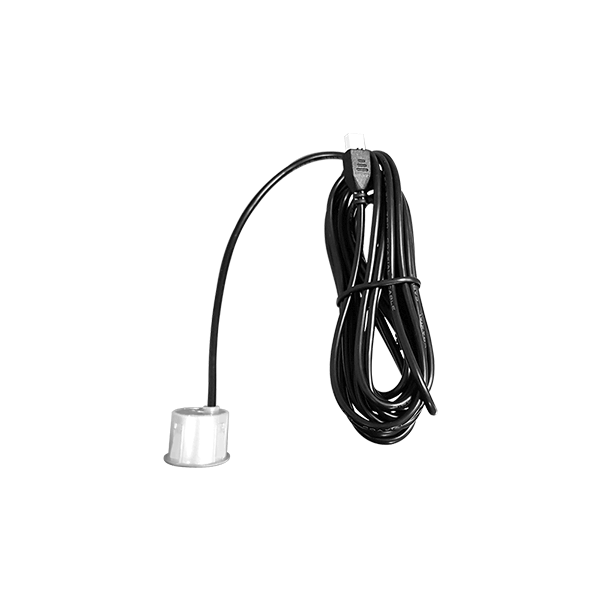 Аксессуары для парктроников Sho-Me датчик парктроника F-22 Silver 22мм