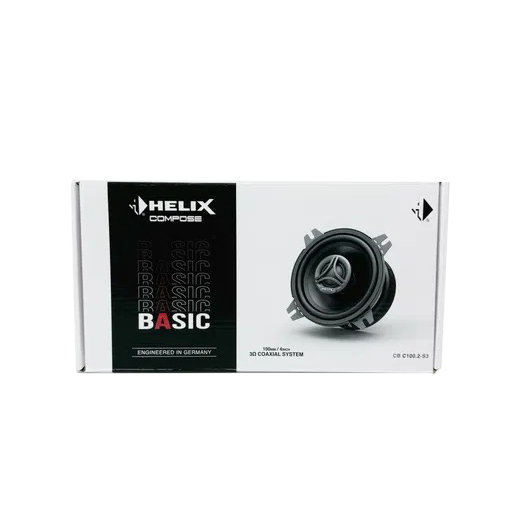 Акустика автомобильная Helix CB C100.2-S3 