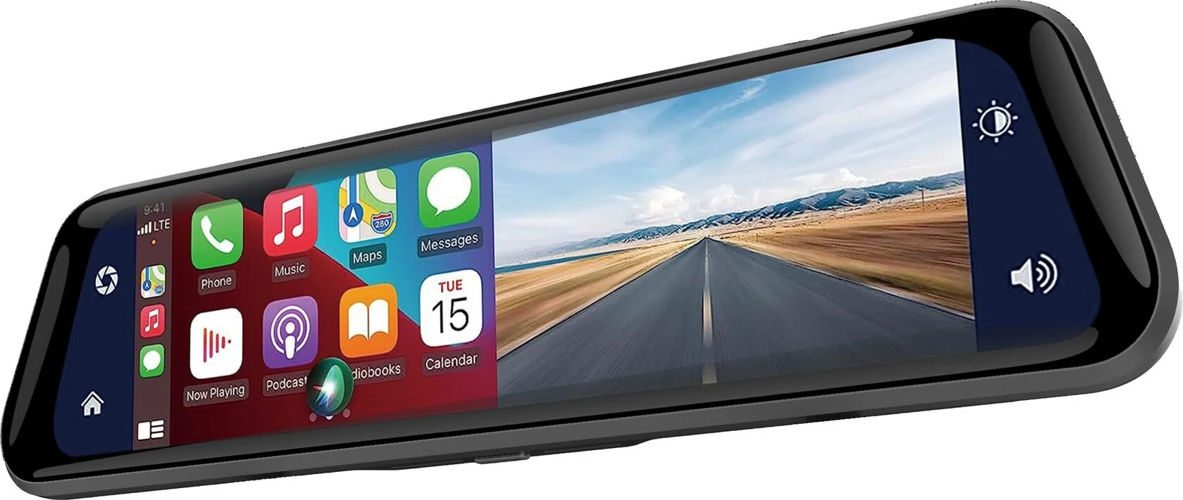 Зеркала с видеорегистраторами KazEr Discovery