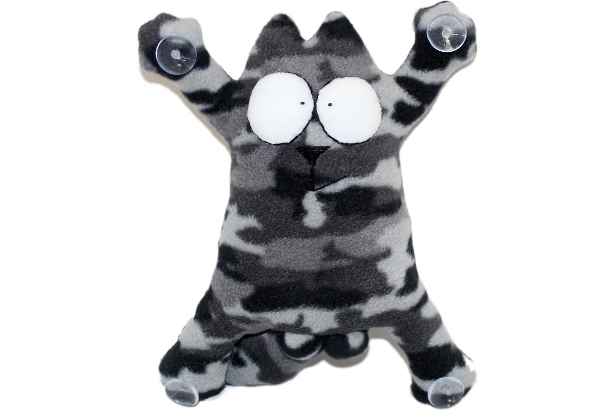 SNOOGY КОТ МАЧО