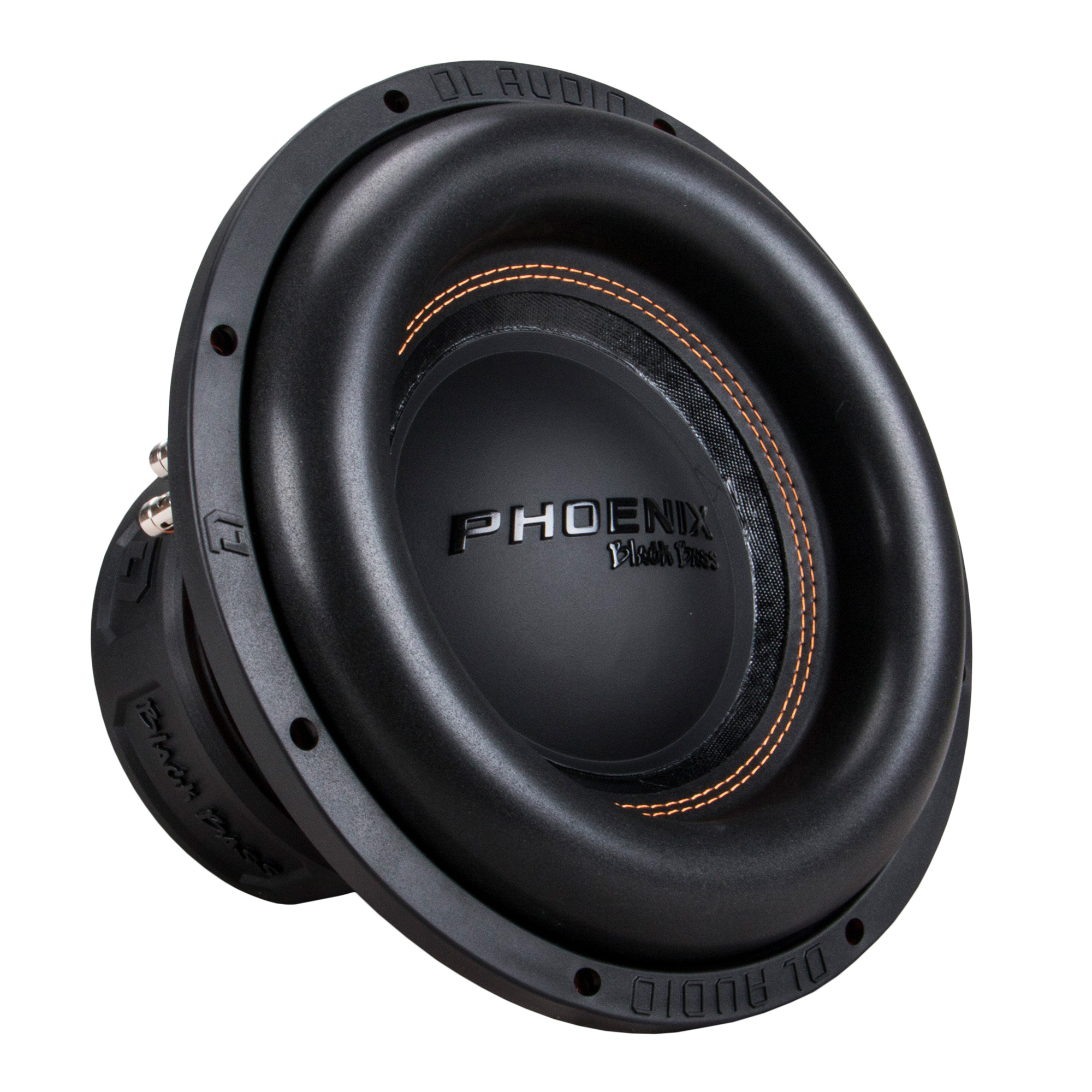 Сабвуферные динамики DL Audio Phoenix Black Bass 12 
