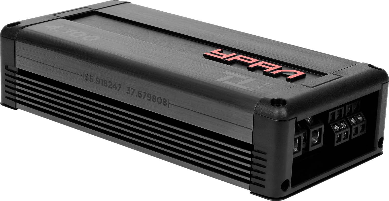 Четырёхканальные усилители Ural УРАЛ ТТ PRO 4.100 