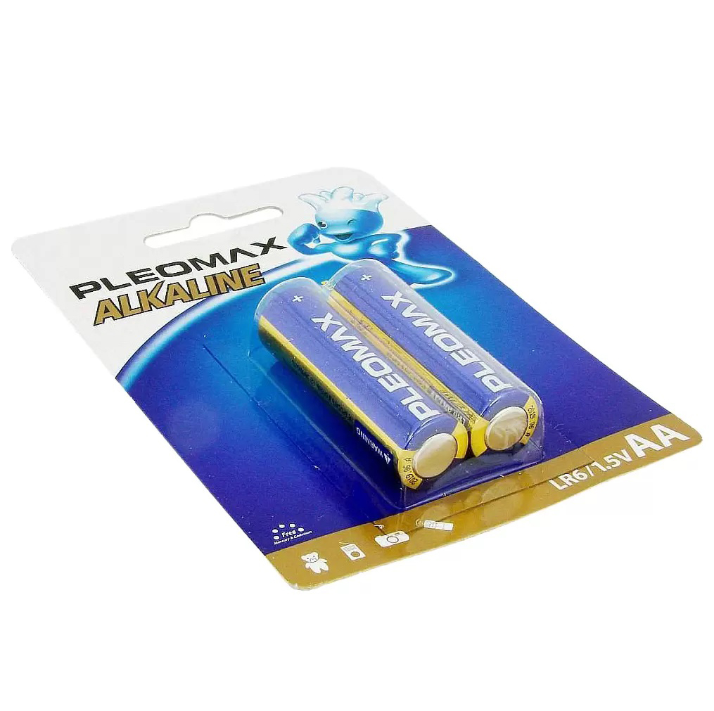 АА SAMSUNG АА LR6-2BL