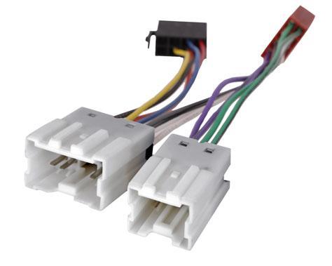 Переходники ISO Incar ISO NS-03 