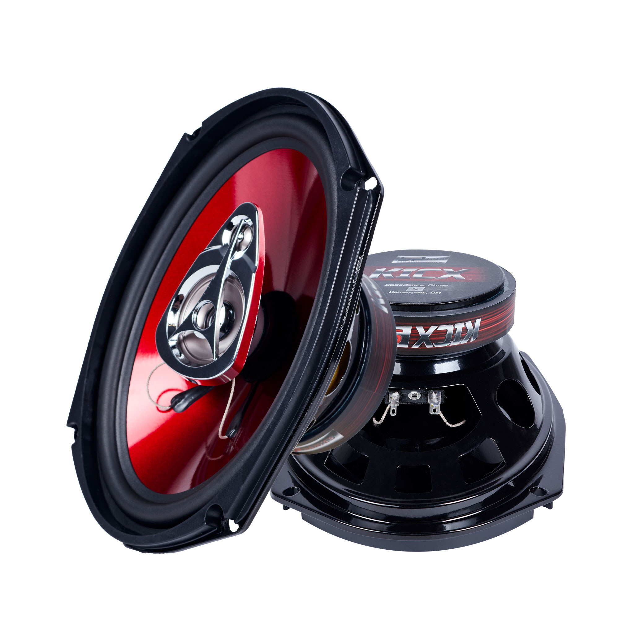 Акустика автомобильная KICX SP 693 