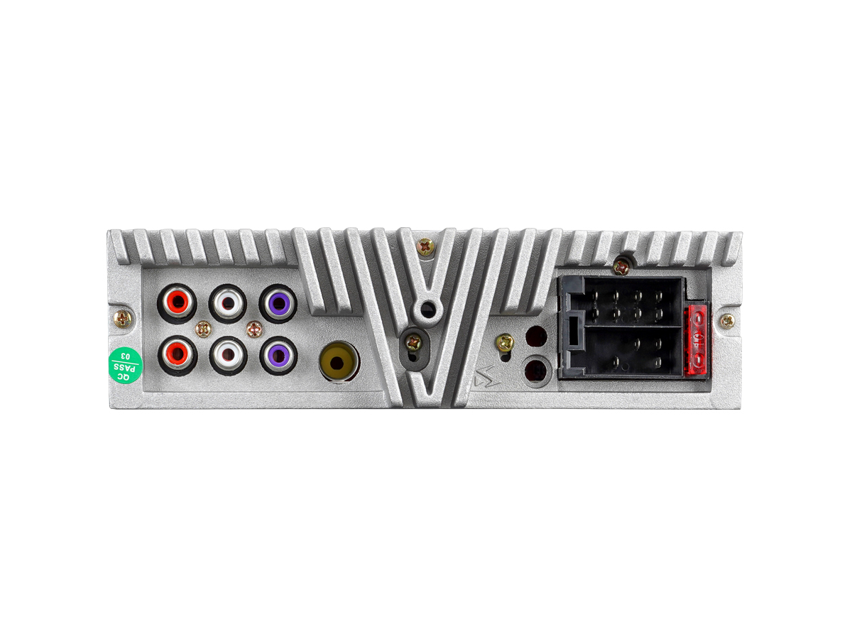 1-DIN USB/SD-ресиверы (без CD) D/S/D DMH-300BT 