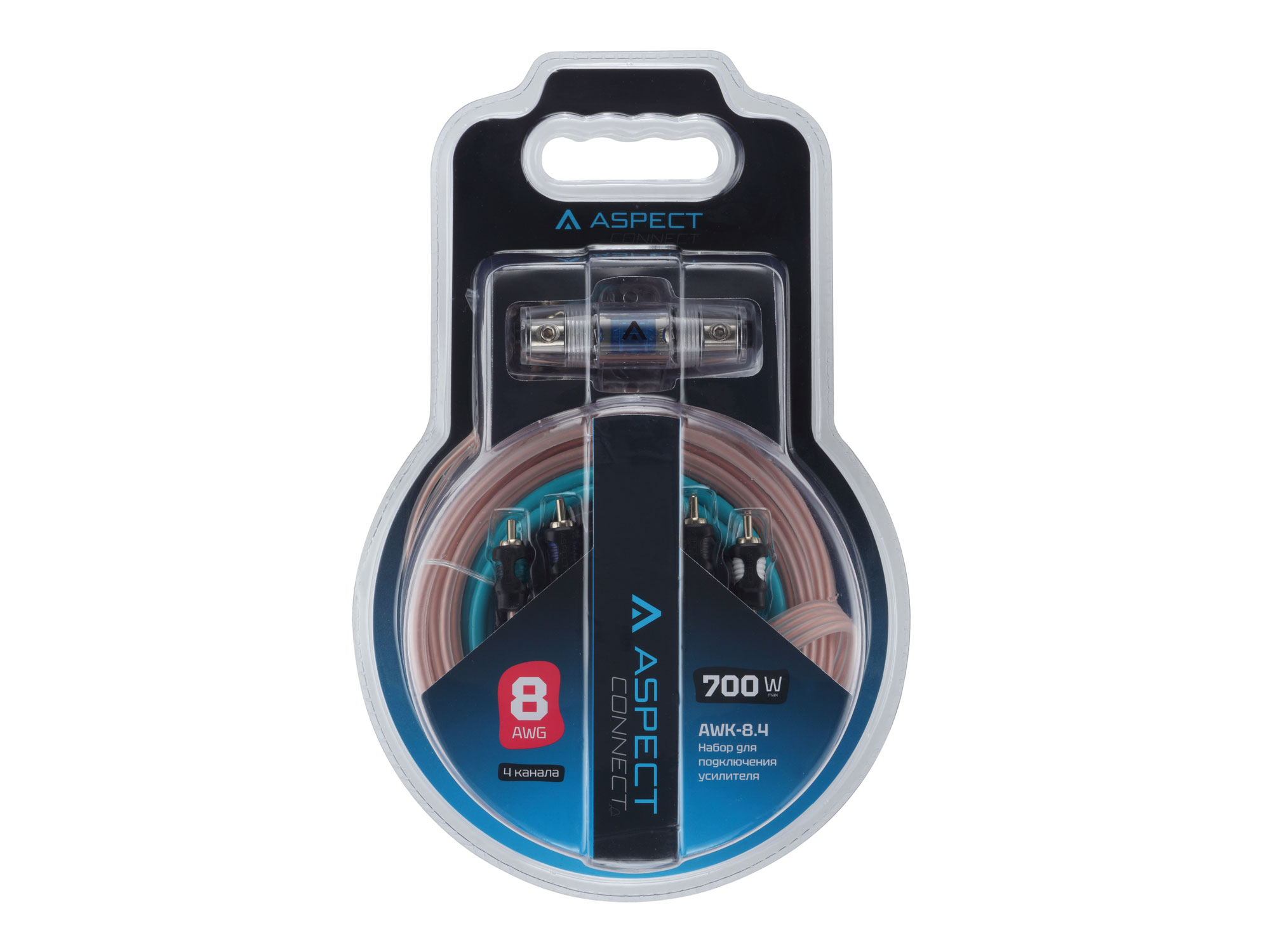 Комплекты проводов Aspect AWK-8.4 