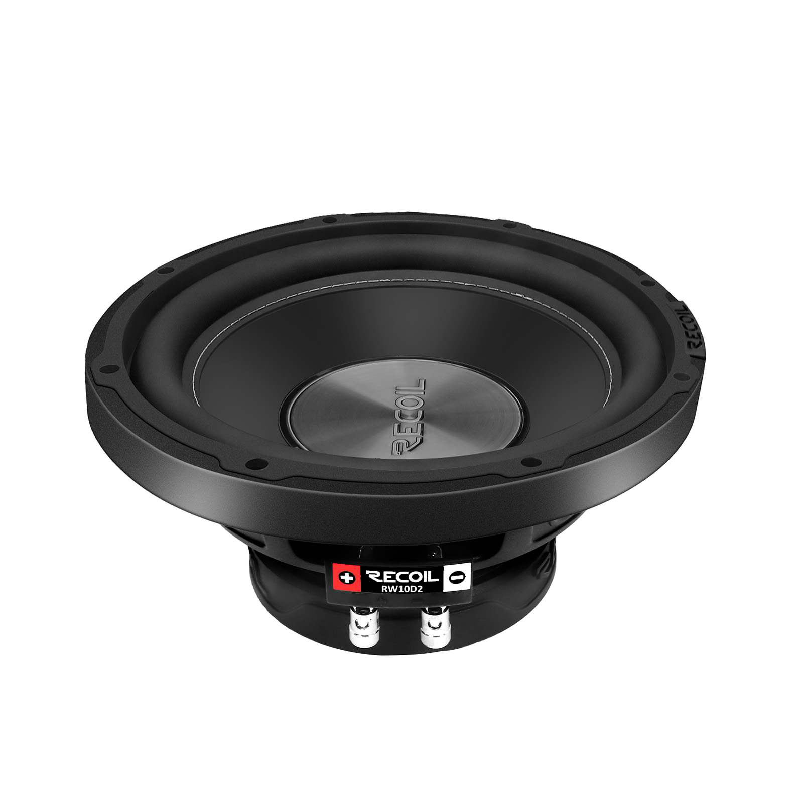 Сабвуферные динамики Recoil RW10D2 