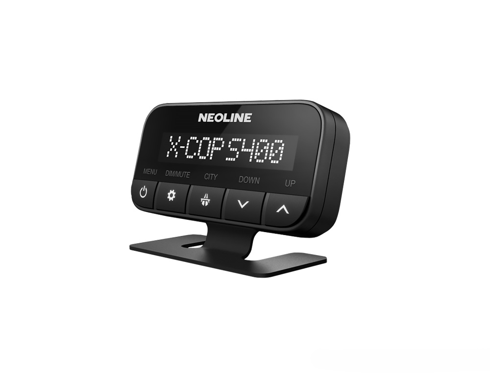 Радар-детекторы с GPS Neoline X-COP S400