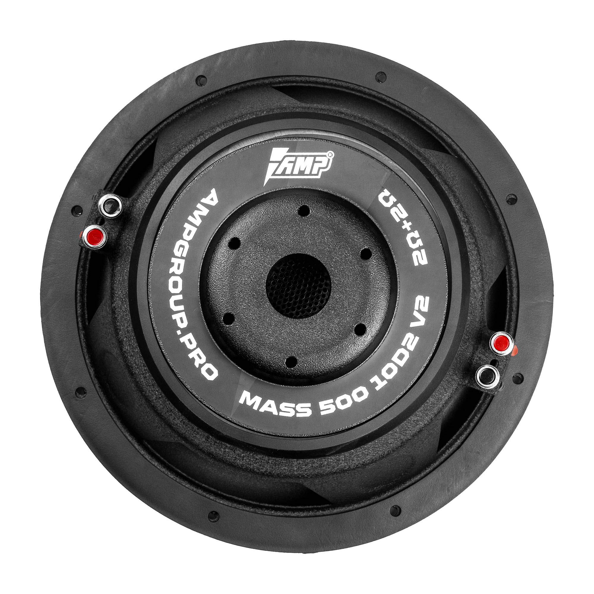 Сабвуферные динамики AMP MASS 500 10D2 V2 