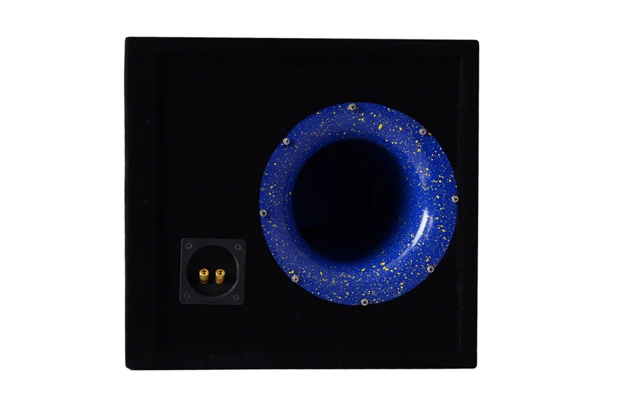 Корпуса для сабвуферов и акустики D/S/D Короб 12" ФАНЕРА 