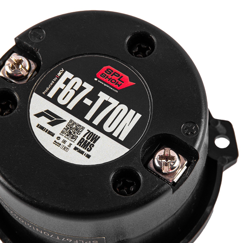 ACV SPL SHOW F1 F67-T70N
