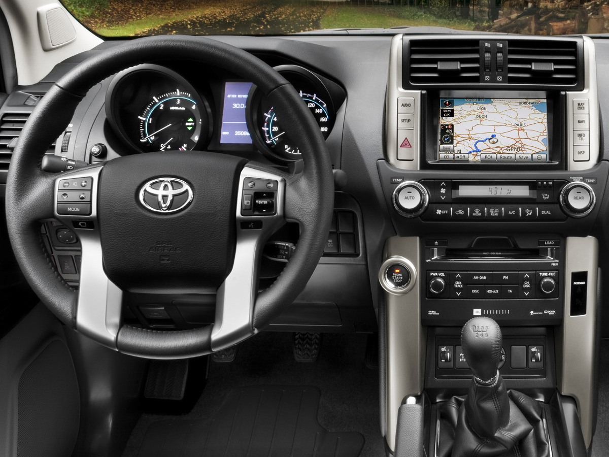 Toyota AurA AFA-TY11 