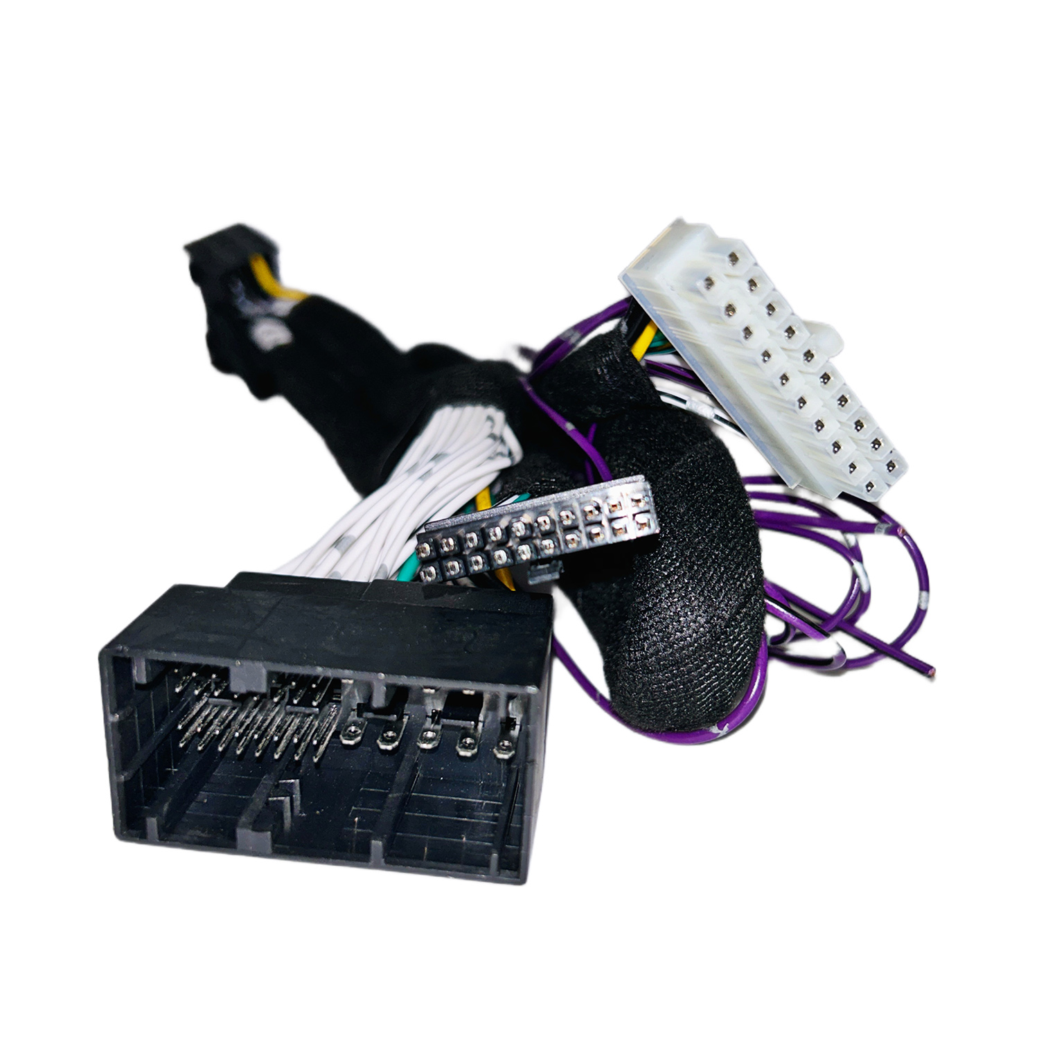 Интерфейсы для подключения усилителей AMP by A.Vakhtin Cable Kit RAM BMW 