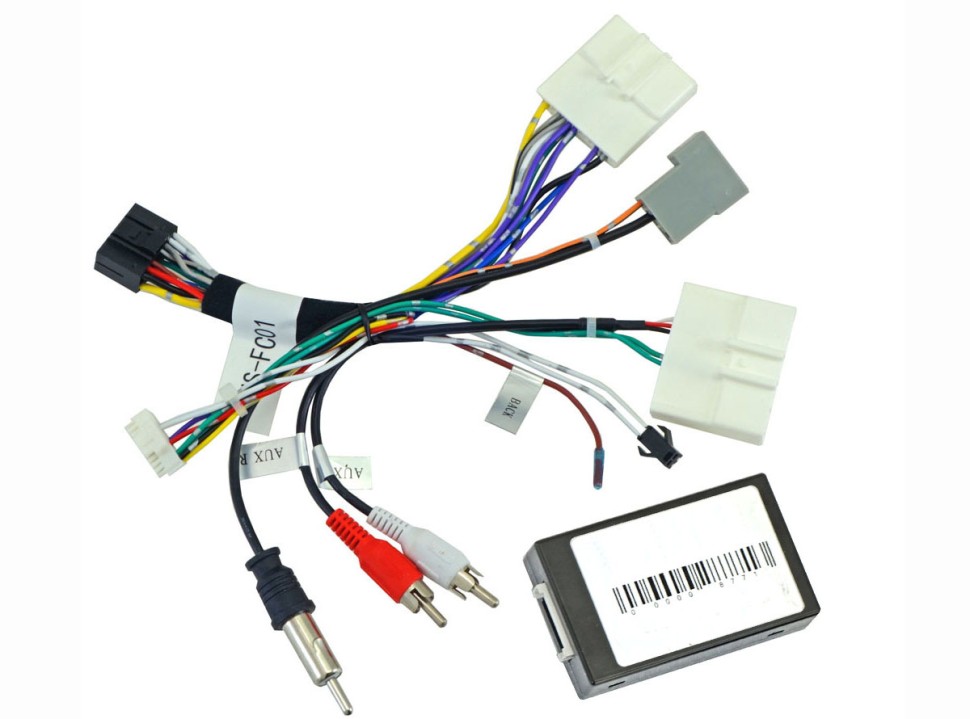 Переходники ISO (16-pin) Incar NS-UMS1514 