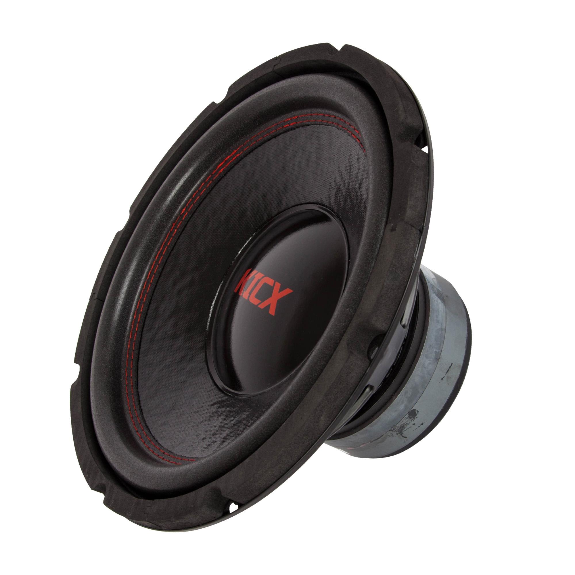 Сабвуферные динамики KICX GT 12M 