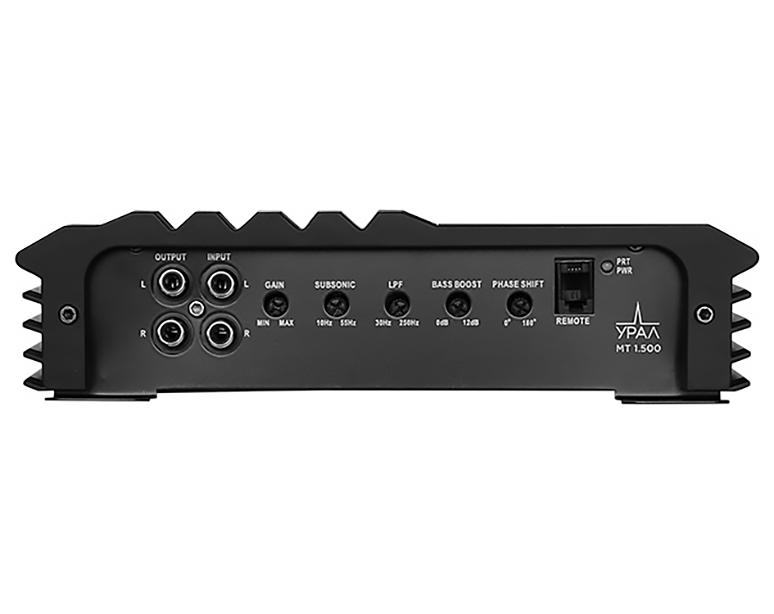 Одноканальные усилители Ural MT 1.500 