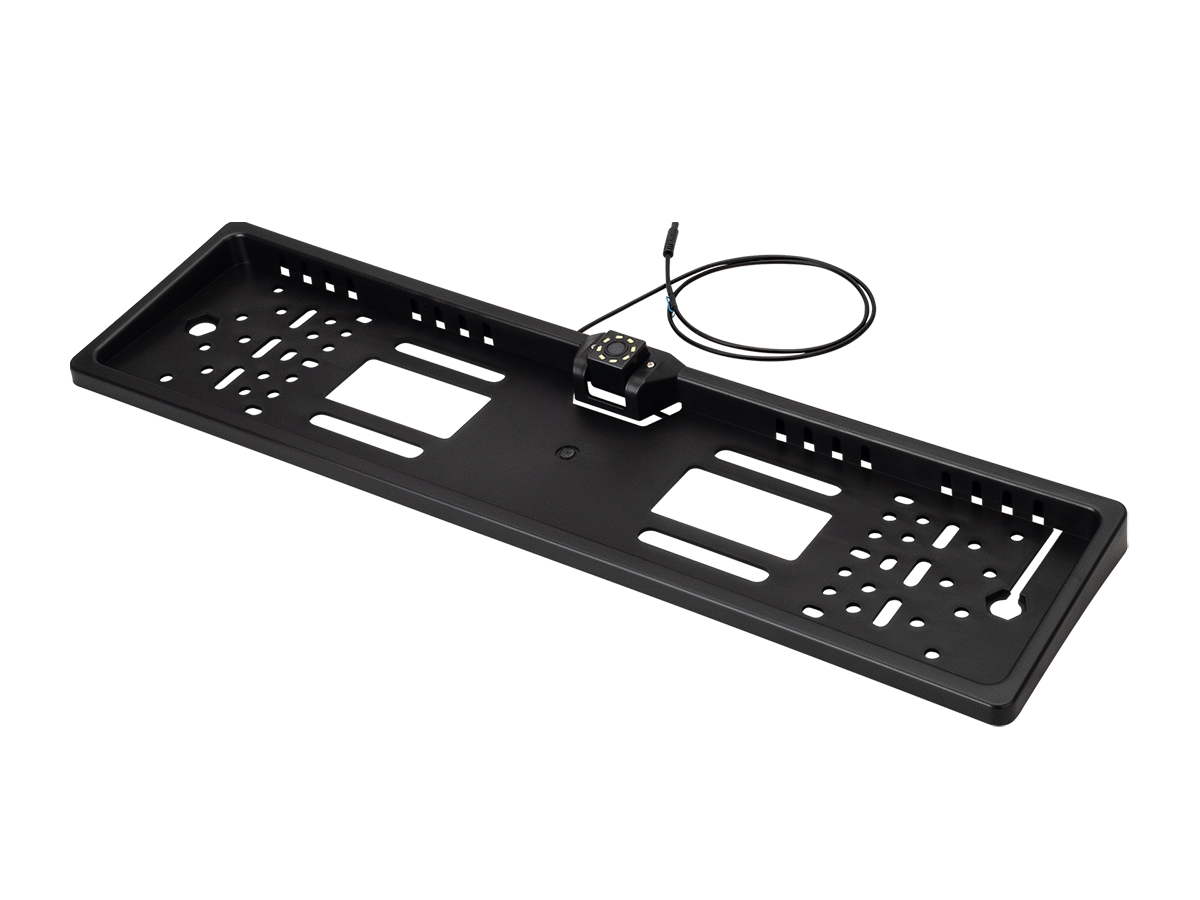 Универсальные видеокамеры, Камеры в номерных рамках, Аксессуары AurA RVC-7224 