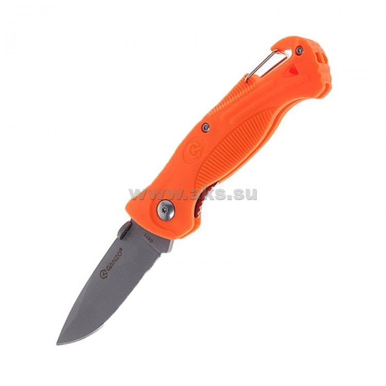 GANZO Нож Ganzo G611-OR