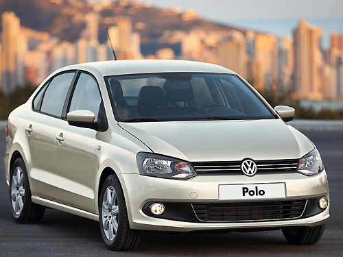 DRAGON VW POLO SEDAN