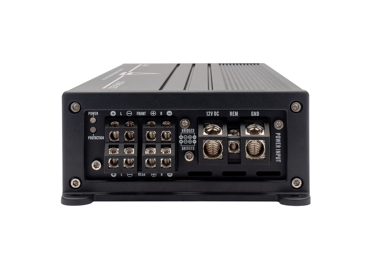 Четырёхканальные усилители AurA STORM-D4.300 