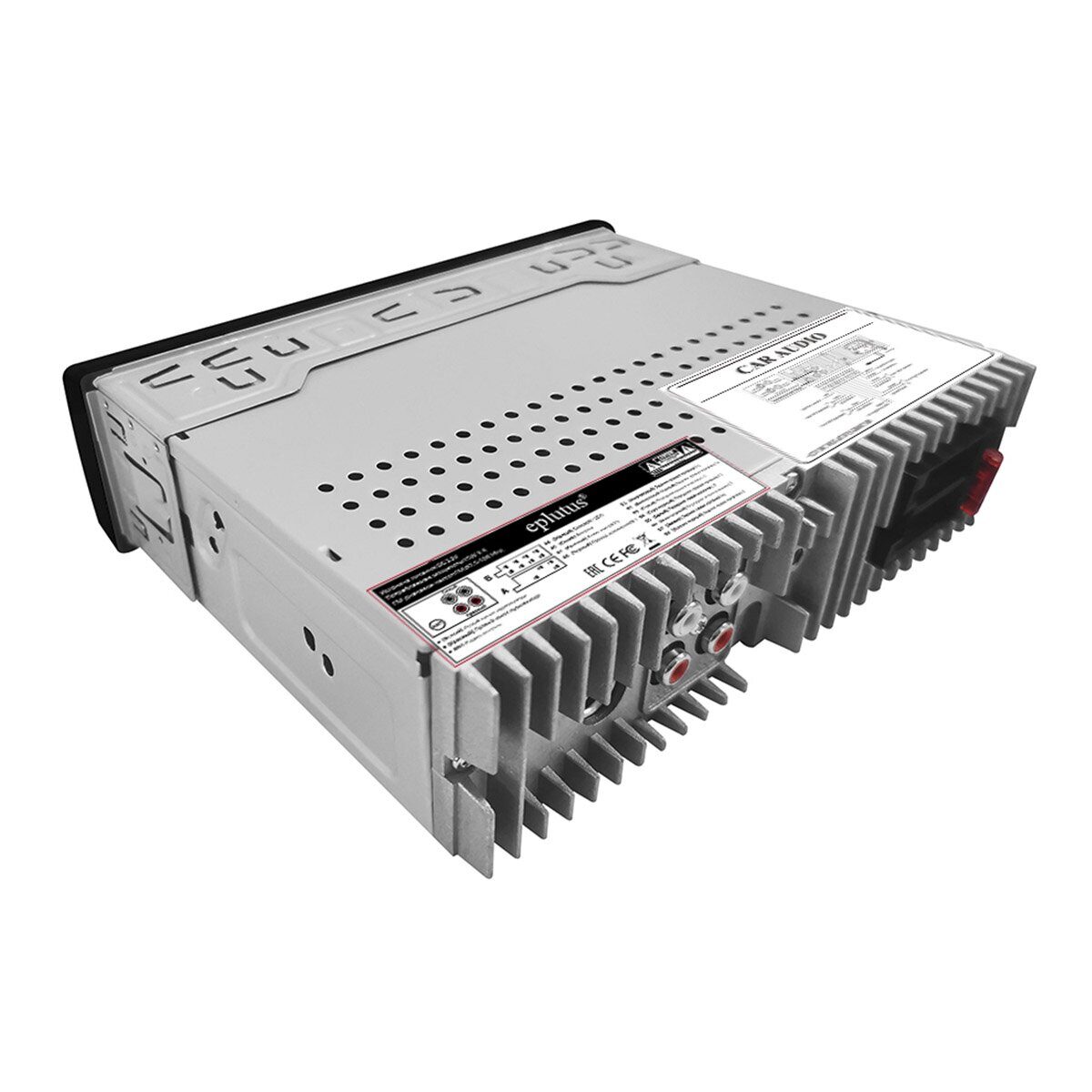 1-DIN USB/SD-ресиверы (без CD) Eplutus CA312 