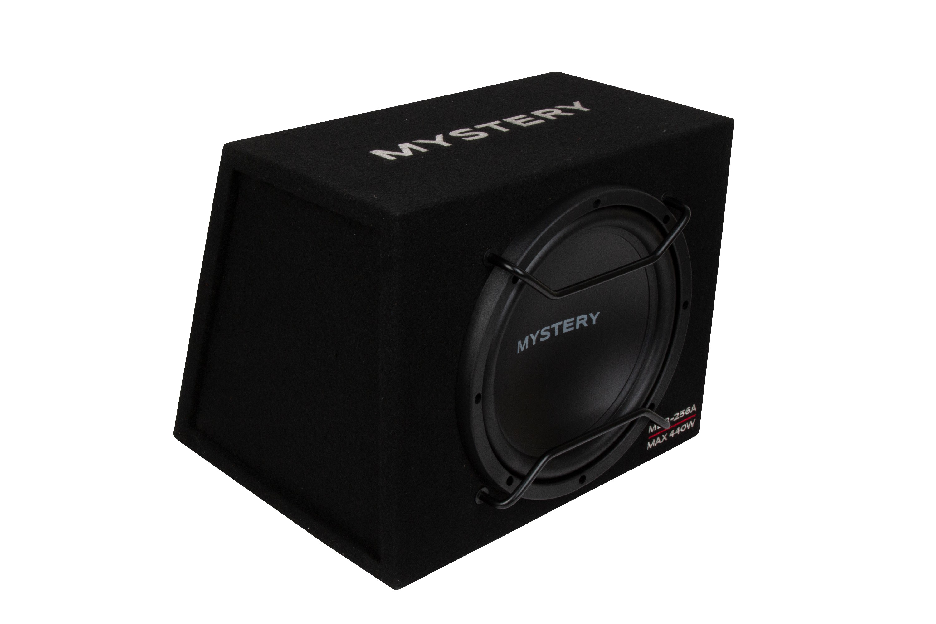 Cабвуферы корпусные активные Mystery MBB-256A 