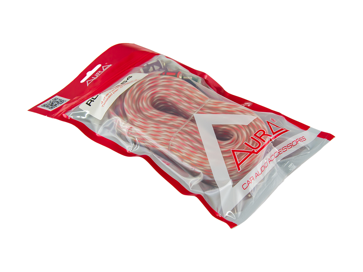 Кабели межблочные (RCA), AUX, HDMI, RCA разъёмы AurA RCA-A154 MkII 