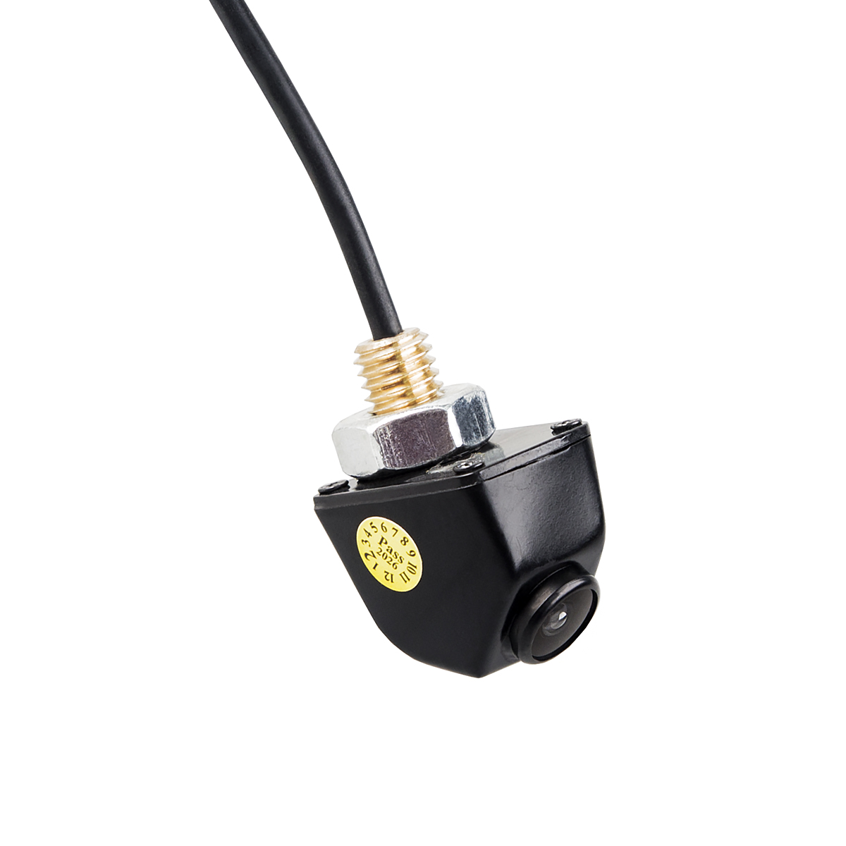 Универсальные видеокамеры, Камеры в номерных рамках, Аксессуары Interpower IP 920 AHD/CVBS F/R 