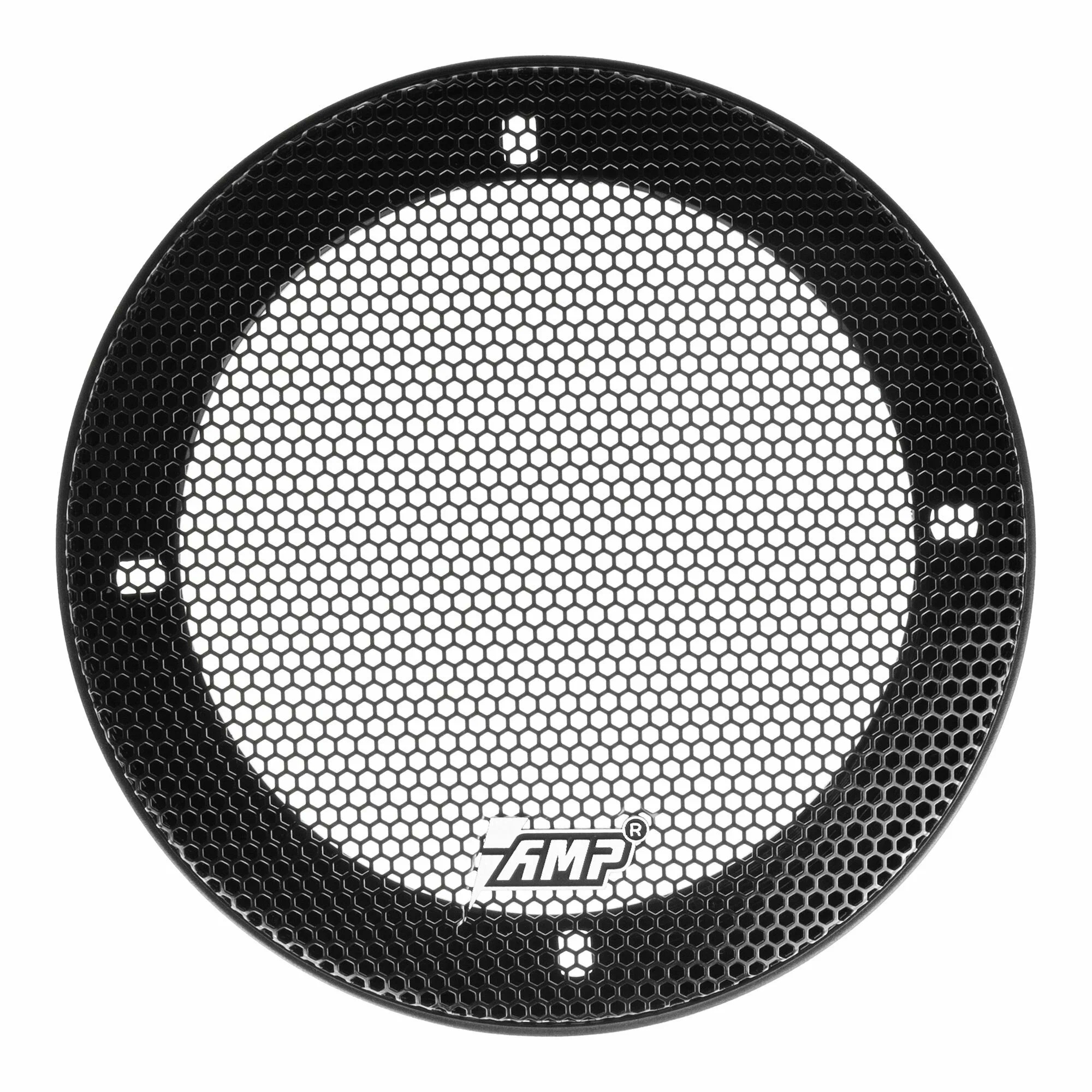 Решетки (сетки) для динамиков. Крепеж для динамиков. AMP 5.25 