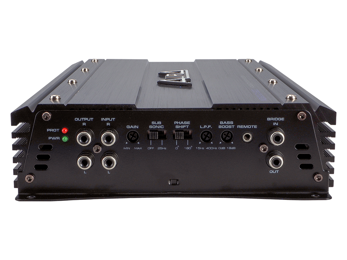 Одноканальные усилители AurA INDIGO-D1.900 