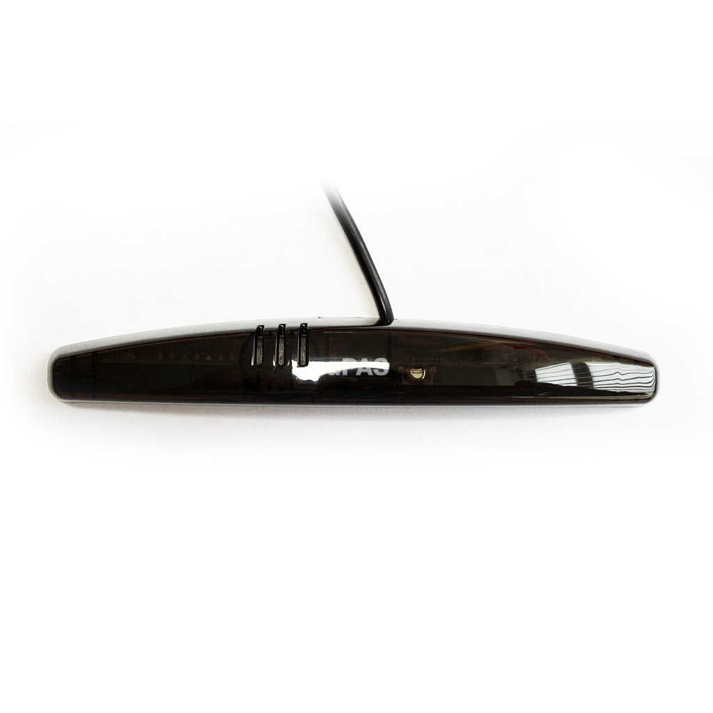 Парковочные радары Parkmaster 49U-4-A-Black