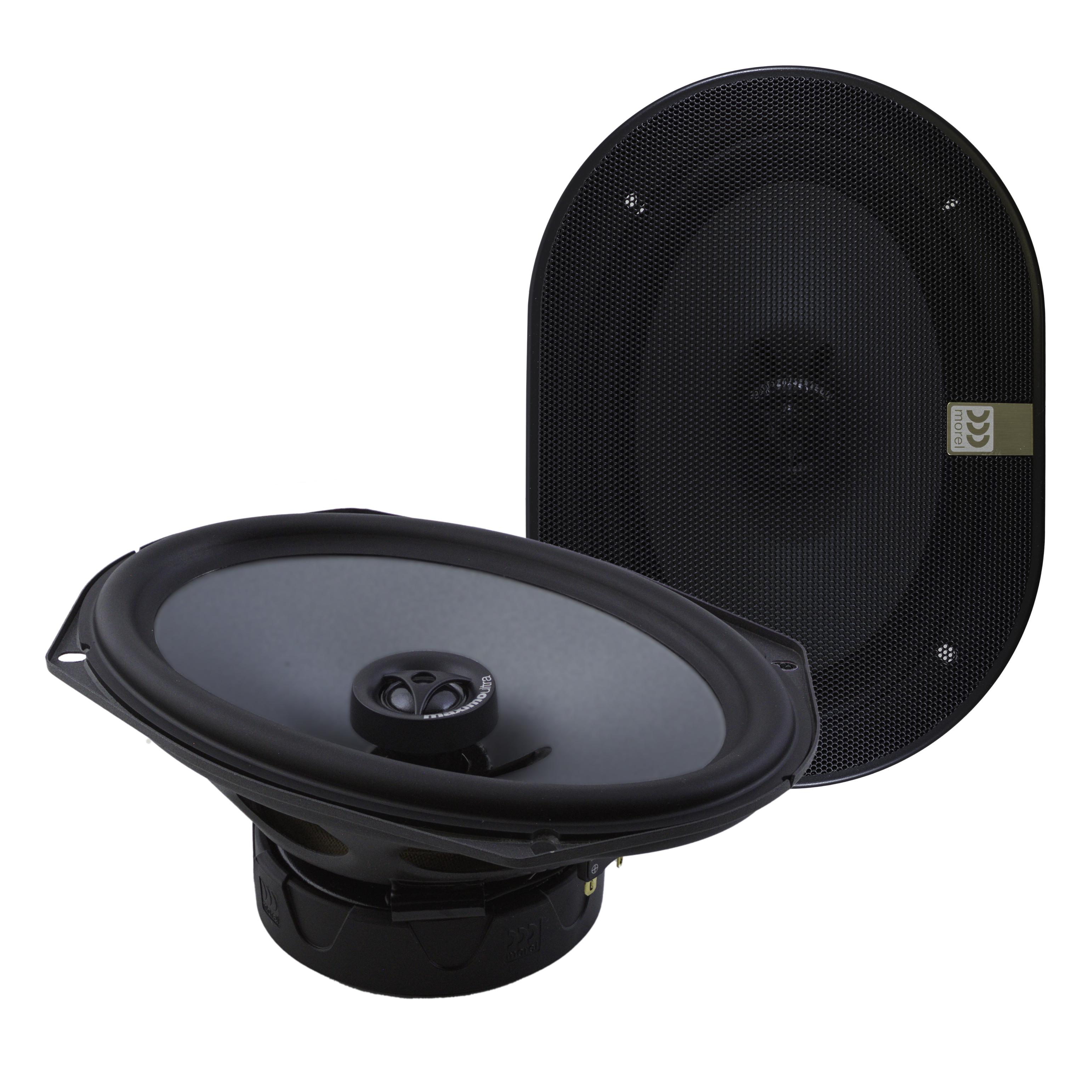 Акустика автомобильная Morel MAXIMO ULTRA 692 COAX MKII 