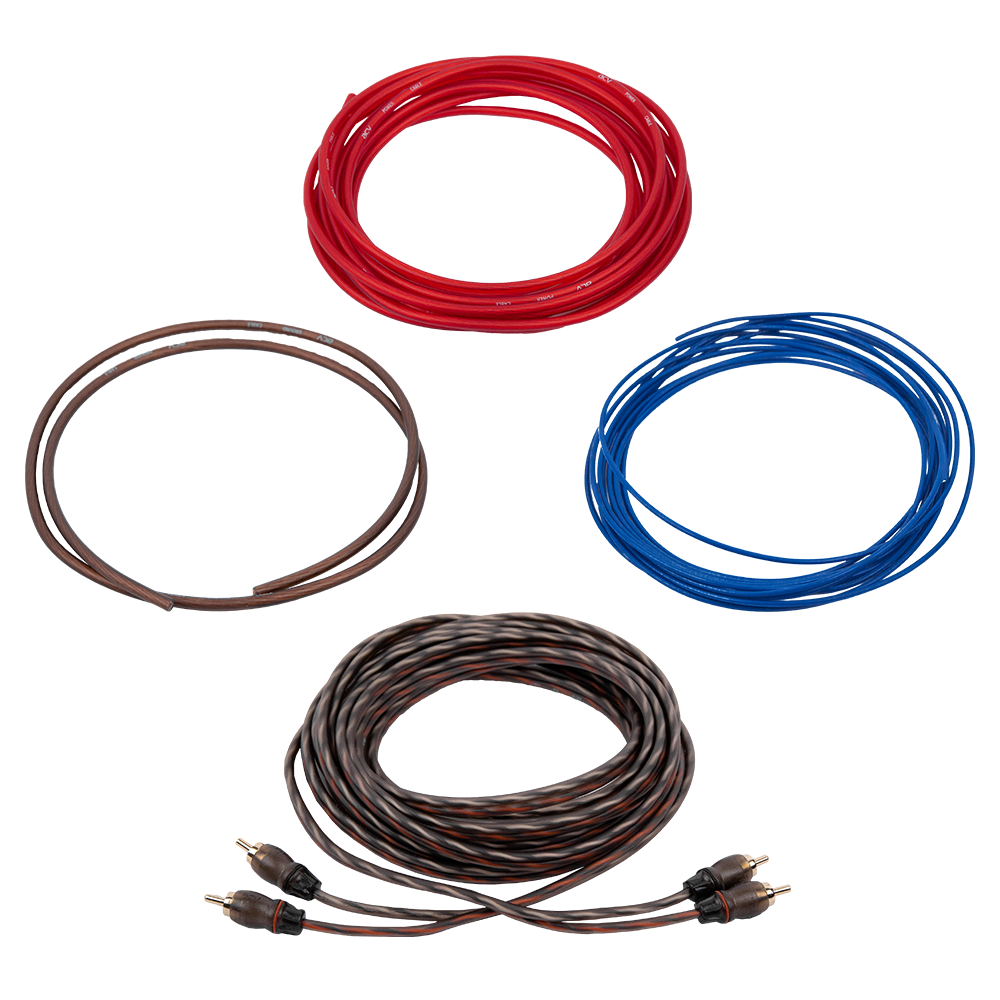 Комплекты проводов ACV KIT 2.10BR 