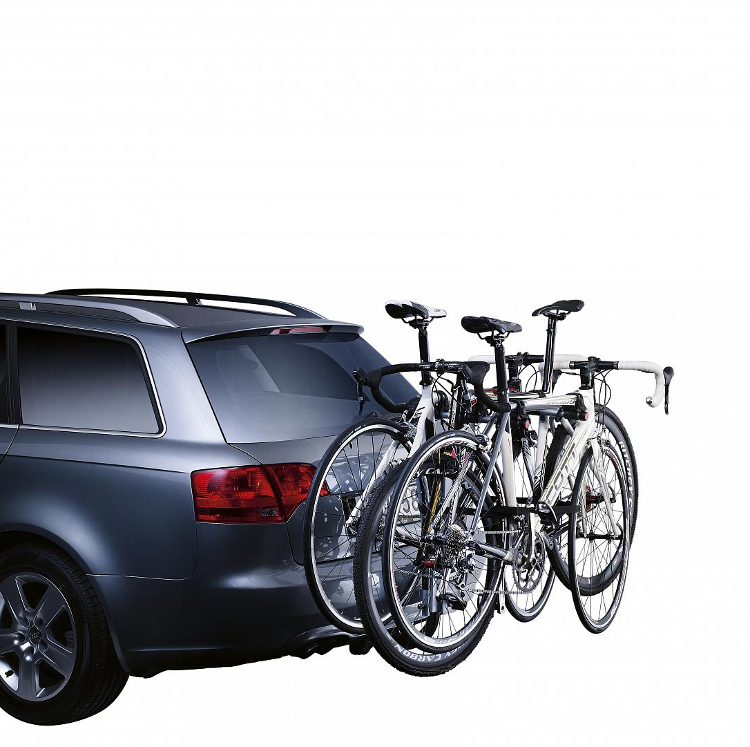 THULE Крепление на фаркоп для 3-х велосипедов